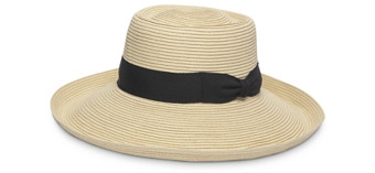 Physician Endorsed Santa Cruz Straw Hat