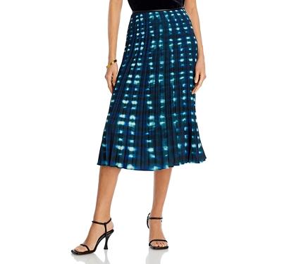 Proenza Schouler White Label Piper Pleated Skirt