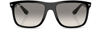 Ray-Ban Boyfriend Two Square Sunglasses, 60mm