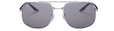 Ray-Ban Polarized Square Sunglasses, 59mm