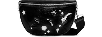 Rebecca Minkoff Darren Belt Bag Celestial Studs