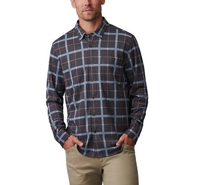 Rhone Hardy Flannel Regular Fit Button Down Shirt