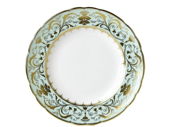 Royal Crown Derby Darley Abbey Dinner Plate, 10