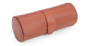 Royce New York Leather Travel Watch Roll