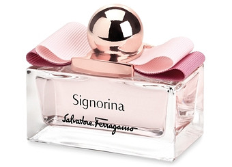 Salvatore Ferragamo Signorina Eau de Parfum 3.4 oz.
