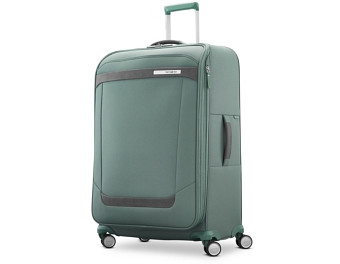 Samsonite Elevation Plus Softside Large Expandable Spinner Suitcase