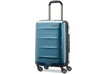 Samsonite Octiv Expandable Carry-On Spinner Suitcase
