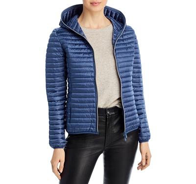 Save The Duck Alexa Hooded Puffer Jacket