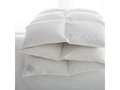 Scandia Home Lucerne Ultra Weight Down Comforter, King