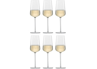 Schott Zwiesel Vervino Champagne Glass, Set of 6