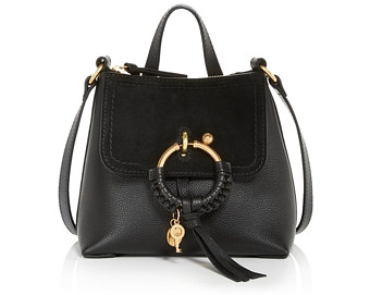 See by Chloe Joan Leather Backpack