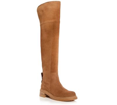 See by Chloe Women's Bonni Over The Knee Boots