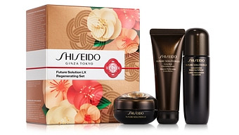 Shiseido Future Solution Lx Regenerating Gift Set ($230 value)
