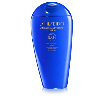 Shiseido Ultimate Sun Protector Lotion Spf 60+ 10.1 oz.