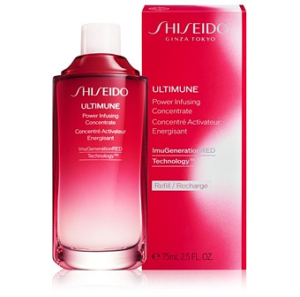 Shiseido Ultimune Power Infusing Concentrate Refill 2.5 oz.