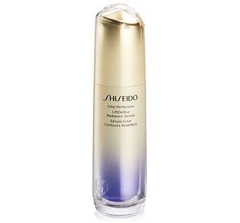 Shiseido Vital Perfection LiftDefine Radiance Serum 1.35 oz.