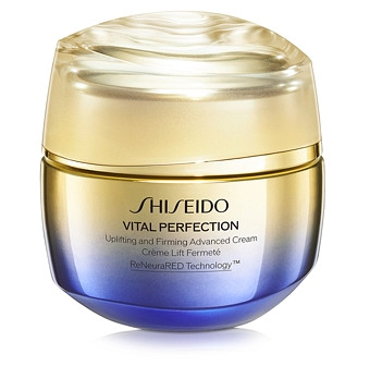 Shiseido Vital Perfection Uplifting & Firming Advanced Cream 1.7 oz.