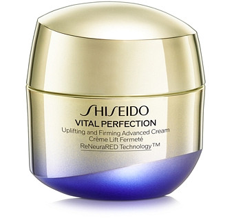 Shiseido Vital Perfection Uplifting & Firming Advanced Cream 1 oz.