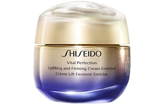 Shiseido Vital Perfection Uplifting & Firming Cream Enriched 1.7 oz.