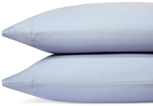 Sky 500TC Sateen Wrinkle-Resistant King Pillowcases, Pair - 100% Exclusive