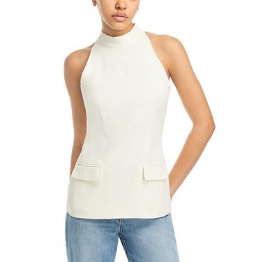 Solid & Striped x Sofia Richie Grainge The Ronit High Neck Top