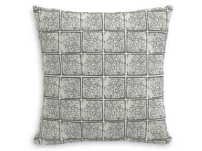 Sparrow & Wren Down Pillow in Tallulah Tile, 20 x 20