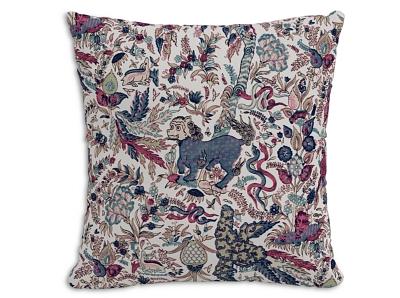 Sparrow & Wren Patterned Decorative Pillow, 20 x 20