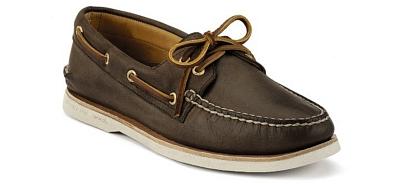 Sperry Men's A/O Gold 2-Eye Boat Shoes