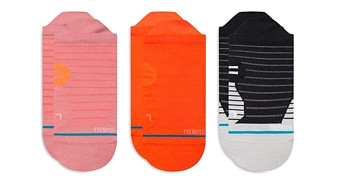 Stance Amari Ankle Socks, Set of 3
