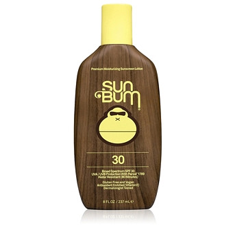Sun Bum Original Spf 30 Sunscreen Lotion 8 oz.