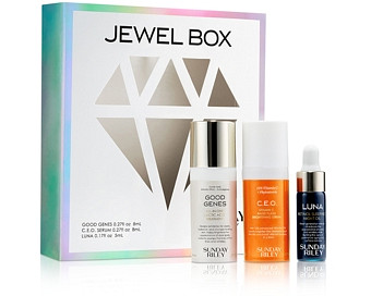 Sunday Riley Jewel Box Gift Set ($64 value)