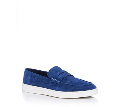 The Men's Store at Bloomingdale's Men's Penny Loafer Slip On Sneakers - 100% Exclusive