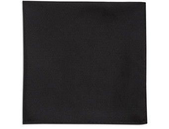 The Men's Store at Bloomingdale's Solid Silk Pocket Square - 100% Exclusive