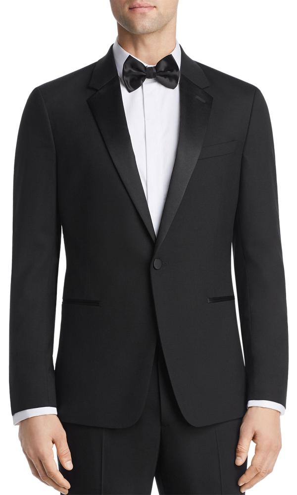 Theory Chambers Slim Fit Tuxedo Jacket