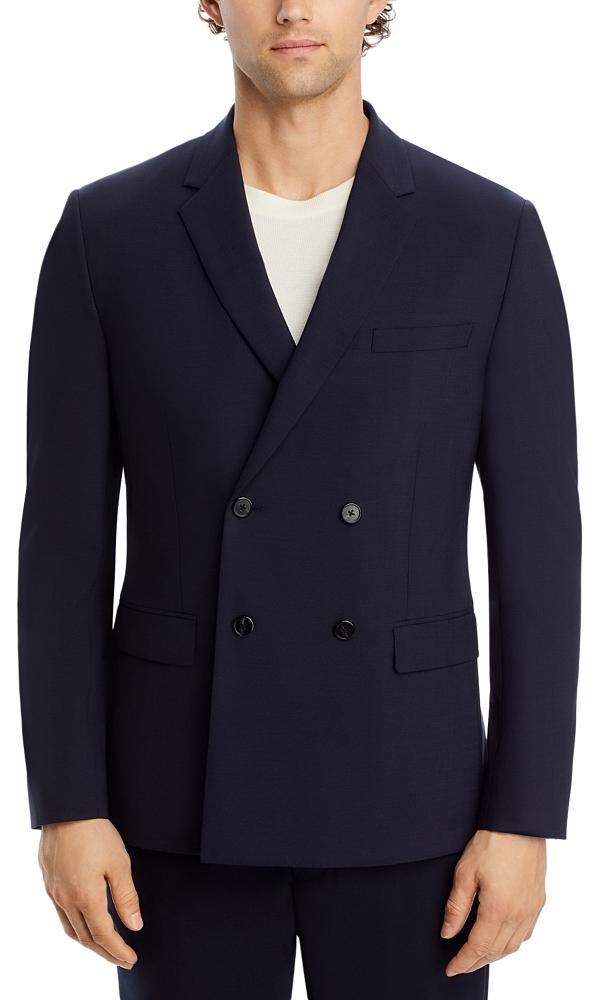 Theory Morton Double Breasted New Tailor Jacket