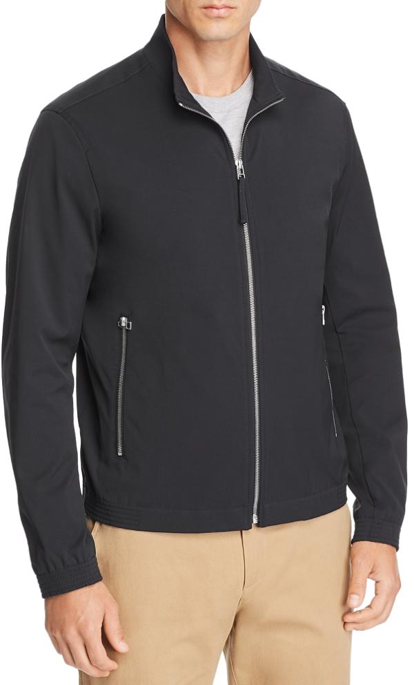 Theory Tremont Zip-Front Jacket