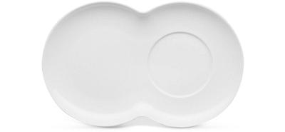 Thomas for Rosenthal Loft Double Saucer