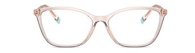 Tiffany & Co. Women's Butterfly Eyeglass Frames, 53mm
