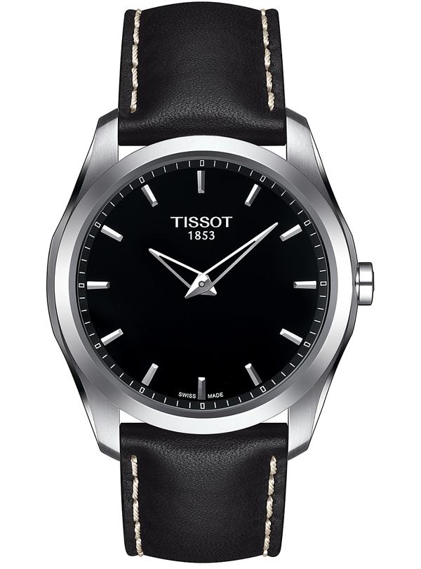 Tissot Couturier Watch, 39mm