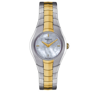 Tissot T-Round Watch, 25.9mm