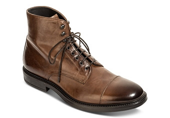 To Boot New York Men's Burkett Lace Up Boots
