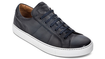 To Boot New York Men's Colton Leather Low-Top Sneakers