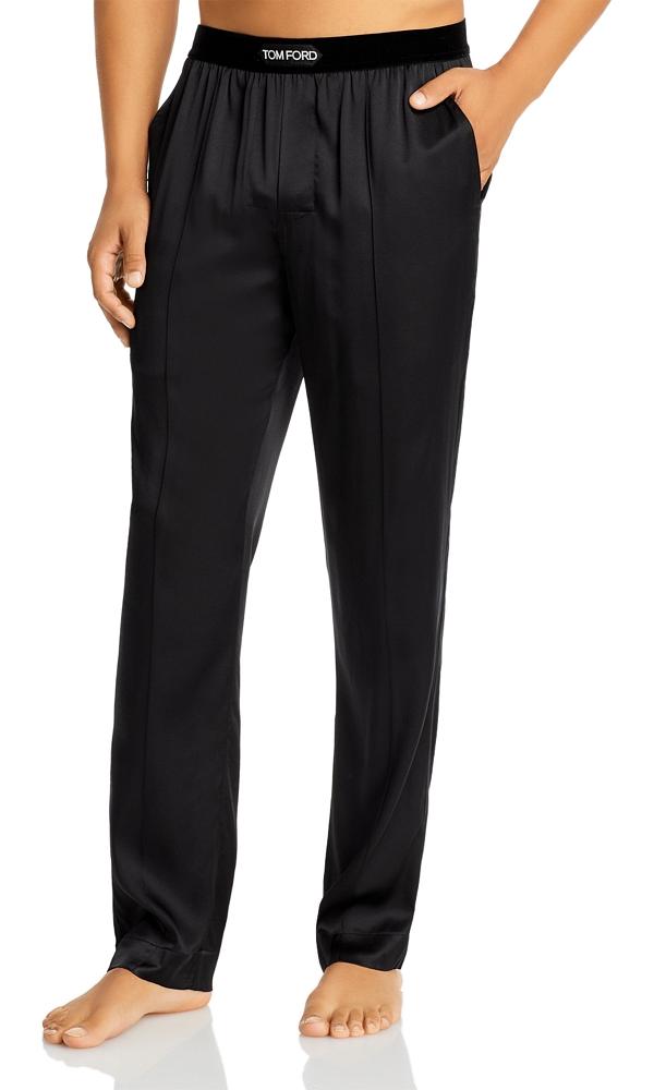 Tom Ford Silk Blend Pajama Pants