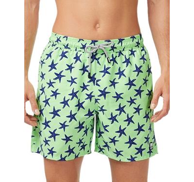 Tom & Teddy Starfish Swim Trunks