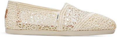 Toms Women's Alpargata Flats