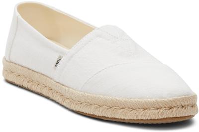 Toms Women's Alpargata Rope Espadrille Flats