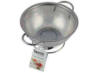 Tovolo Stainless Steel Large Perforated Colander