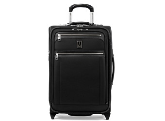 TravelPro Platinum Elite 22 Expandable Carry On Rollaboard