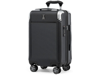 TravelPro Platinum Elite Compact Carry On Expandable Hardside Spinner Suitcase