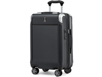 TravelPro Platinum Elite Hardside Carry on Spinner Suitcase